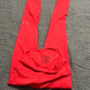 Fleo Hot Pink Leggings size xs